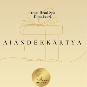 Ajándékkártya Luxury kezelés (60 perc)